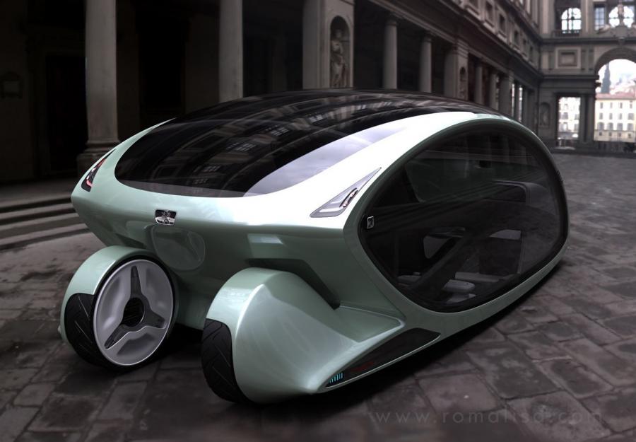  Peugeot Metromorph Concept 2009 года  (фото 12 из 12)